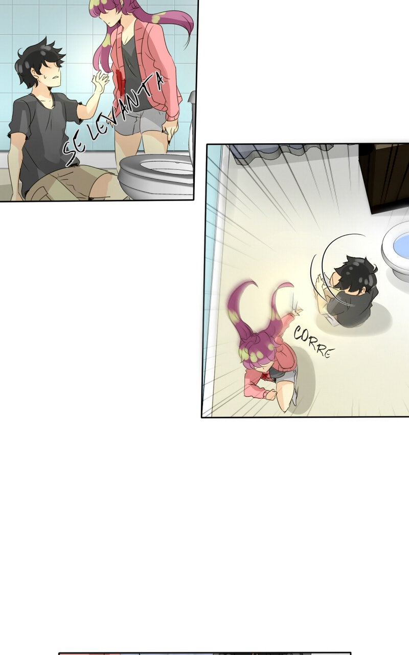 Read extraOrdinario ES Manga Online