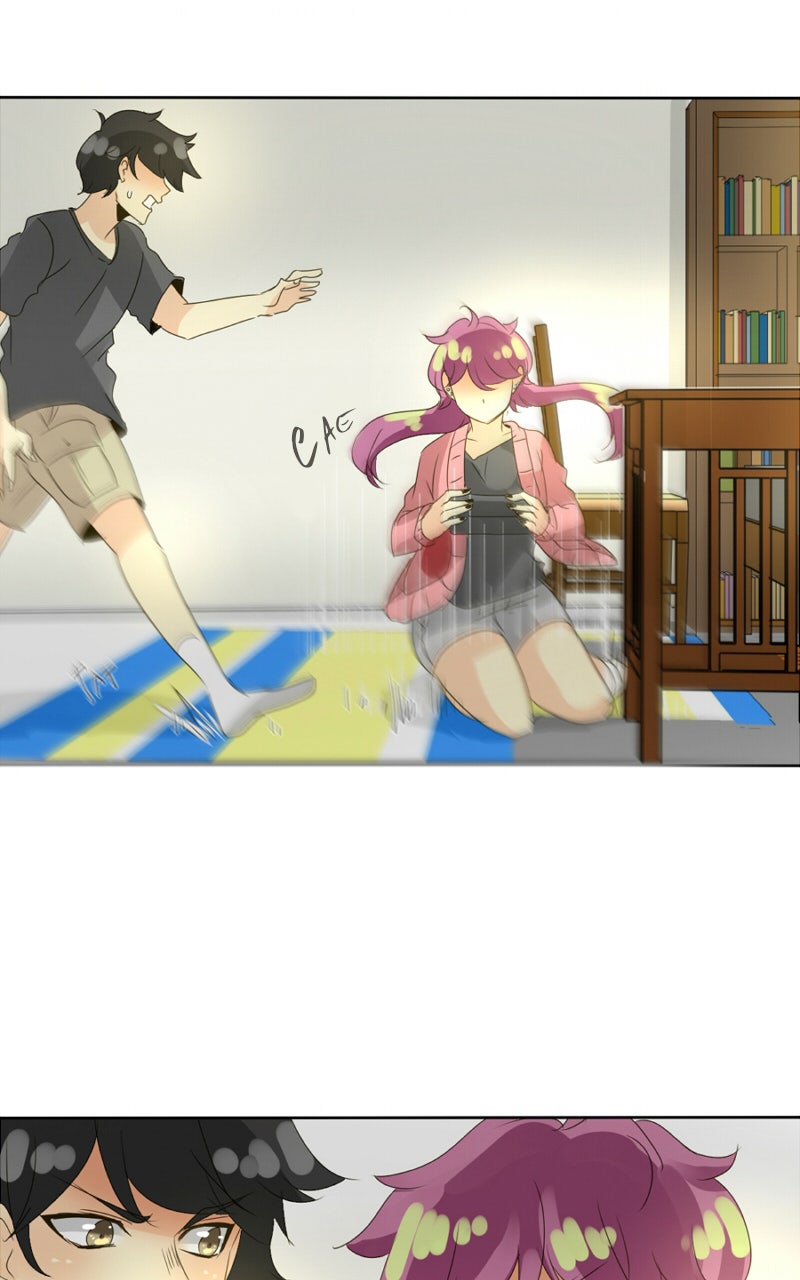 Read extraOrdinario ES Manga Online