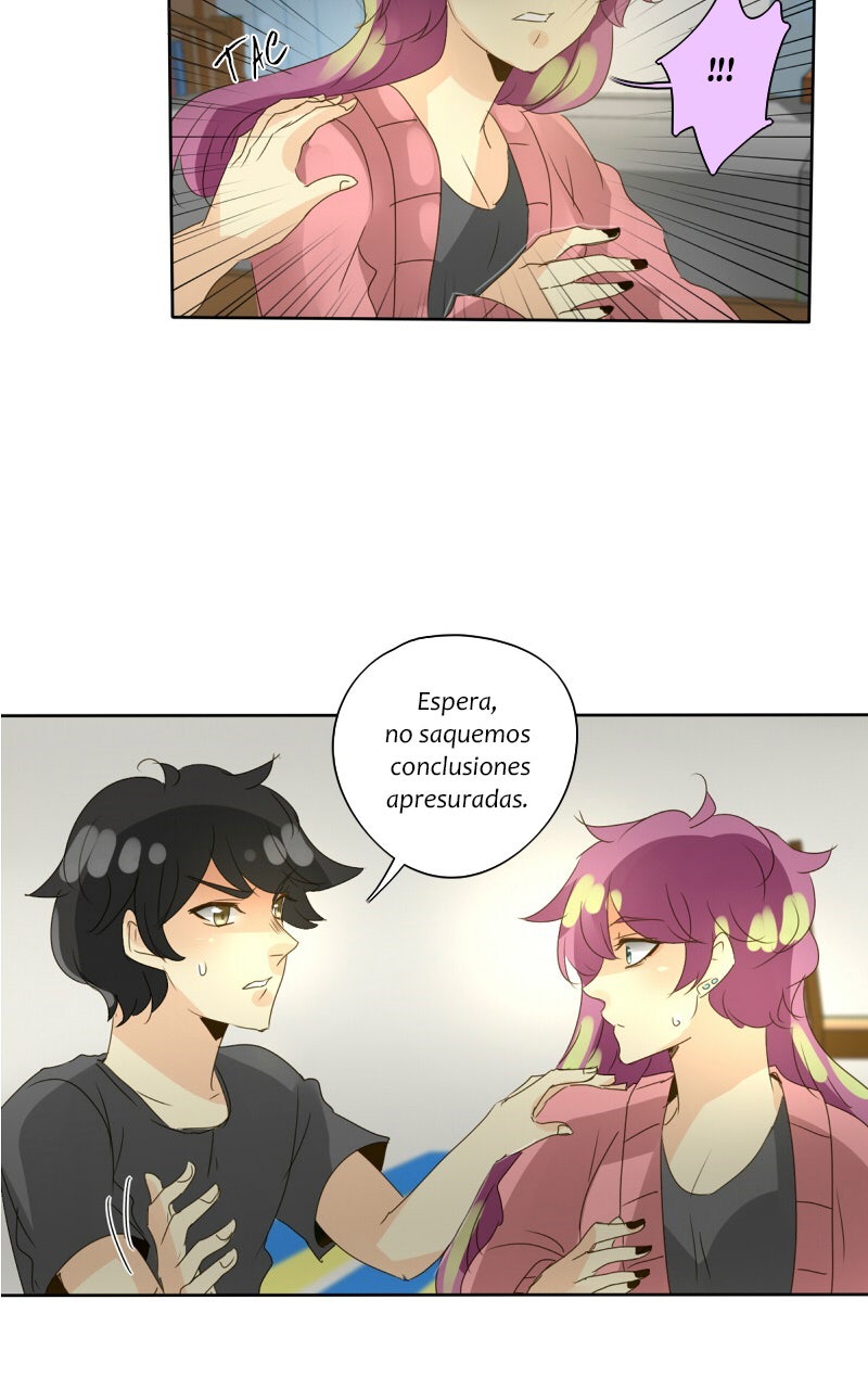 Read extraOrdinario ES Manga Online