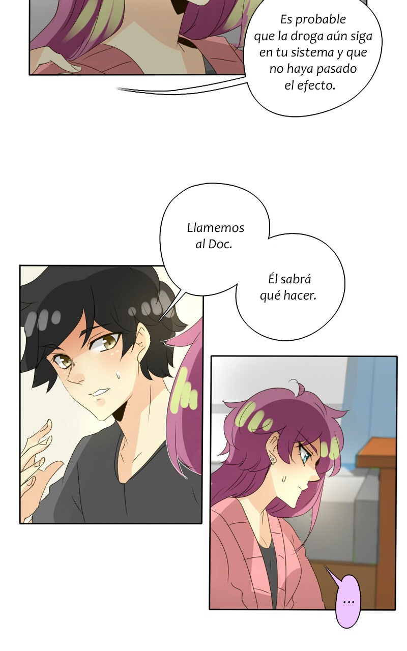 Read extraOrdinario ES Manga Online