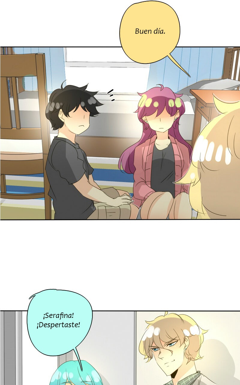 Read extraOrdinario ES Manga Online