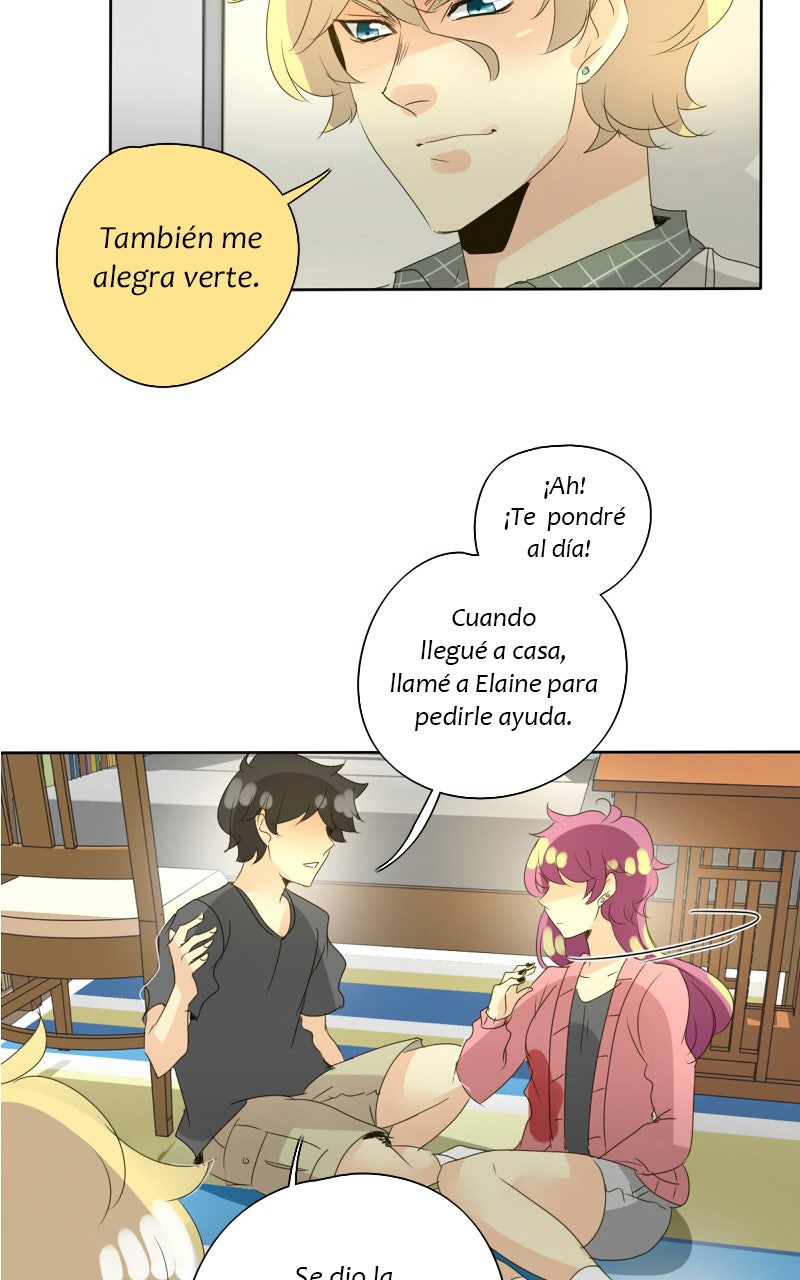 Read extraOrdinario ES Manga Online