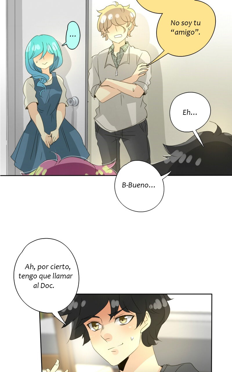 Read extraOrdinario ES Manga Online