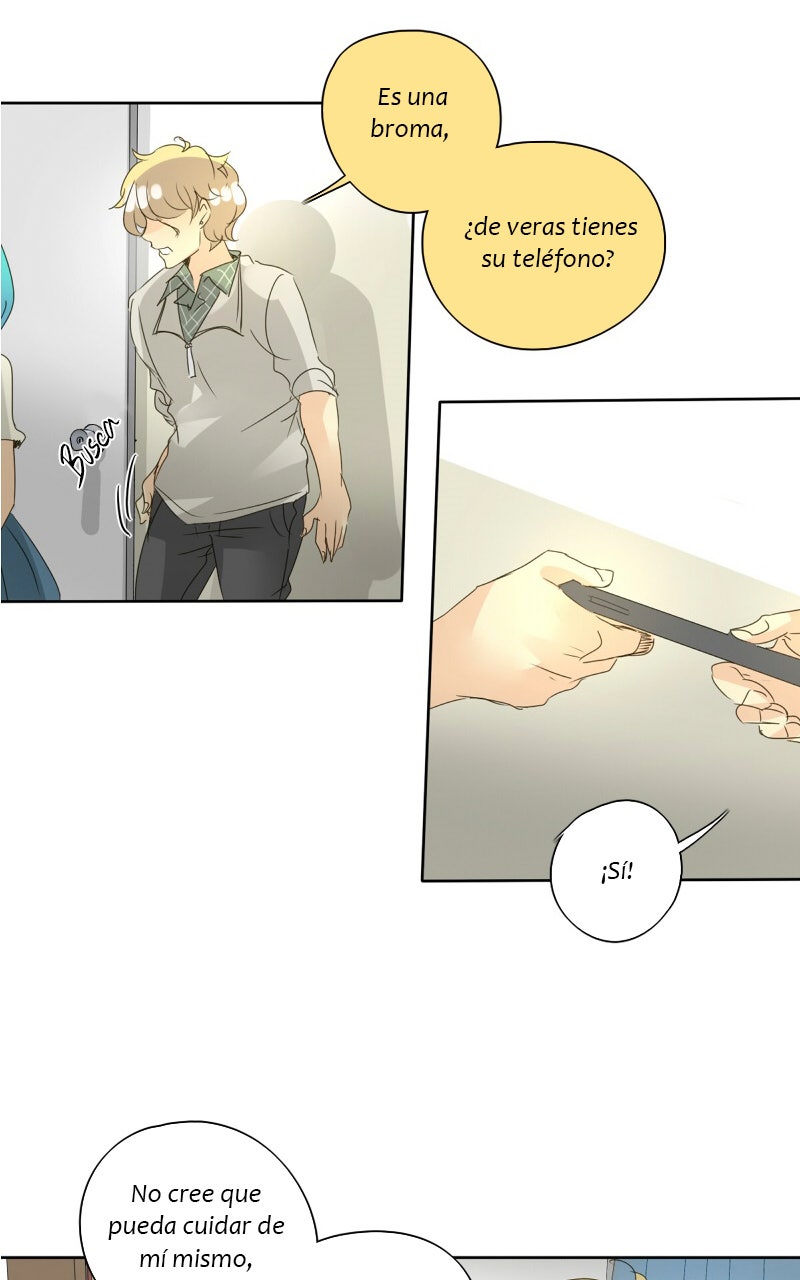 Read extraOrdinario ES Manga Online