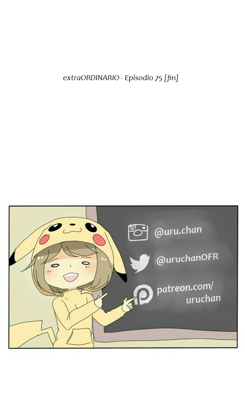 Read extraOrdinario ES Manga Online