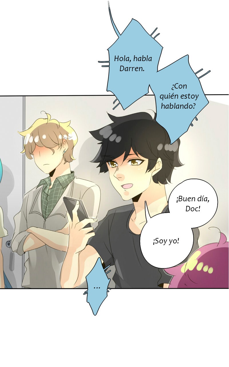 Read extraOrdinario ES Manga Online