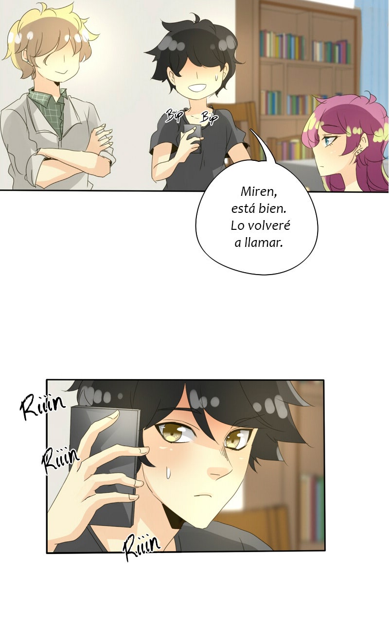 Read extraOrdinario ES Manga Online