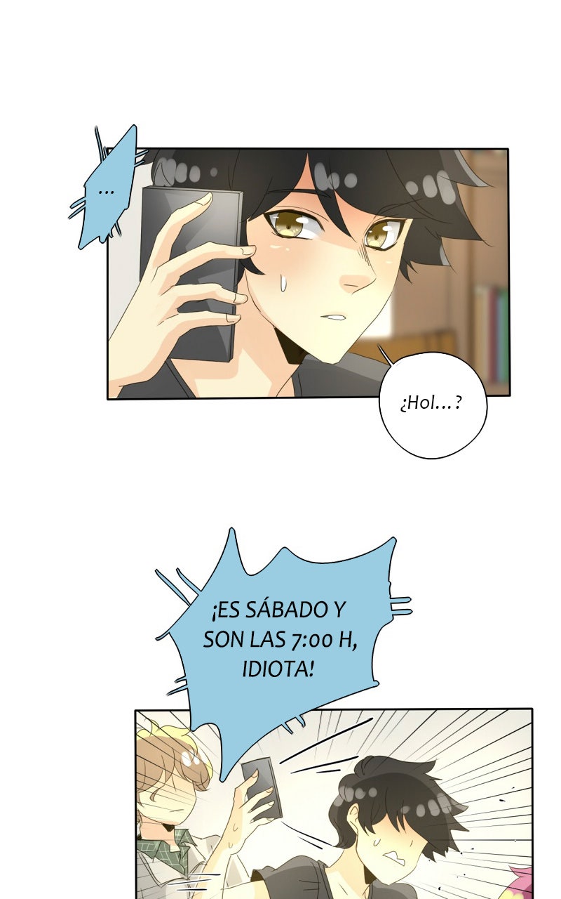 Read extraOrdinario ES Manga Online