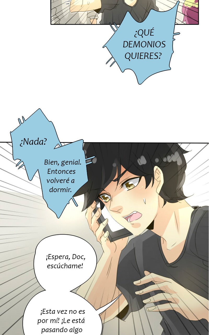 Read extraOrdinario ES Manga Online