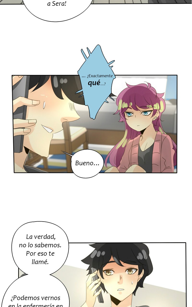 Read extraOrdinario ES Manga Online