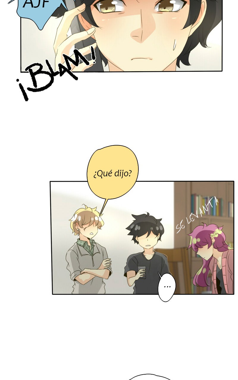 Read extraOrdinario ES Manga Online