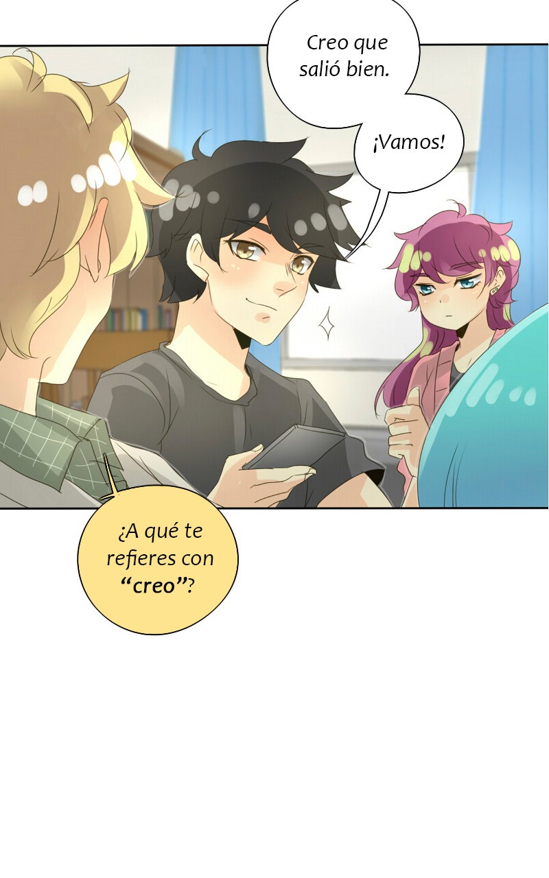 Read extraOrdinario ES Manga Online