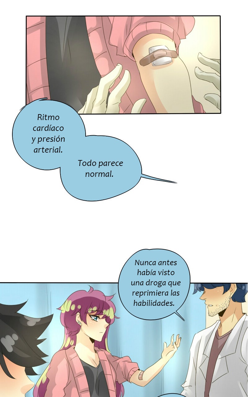 Read extraOrdinario ES Manga Online