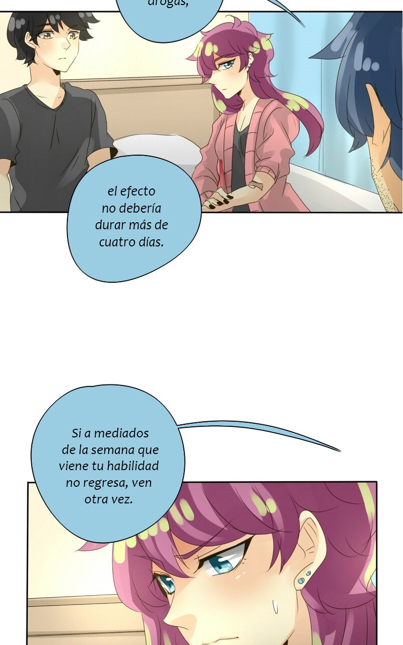 Read extraOrdinario ES Manga Online