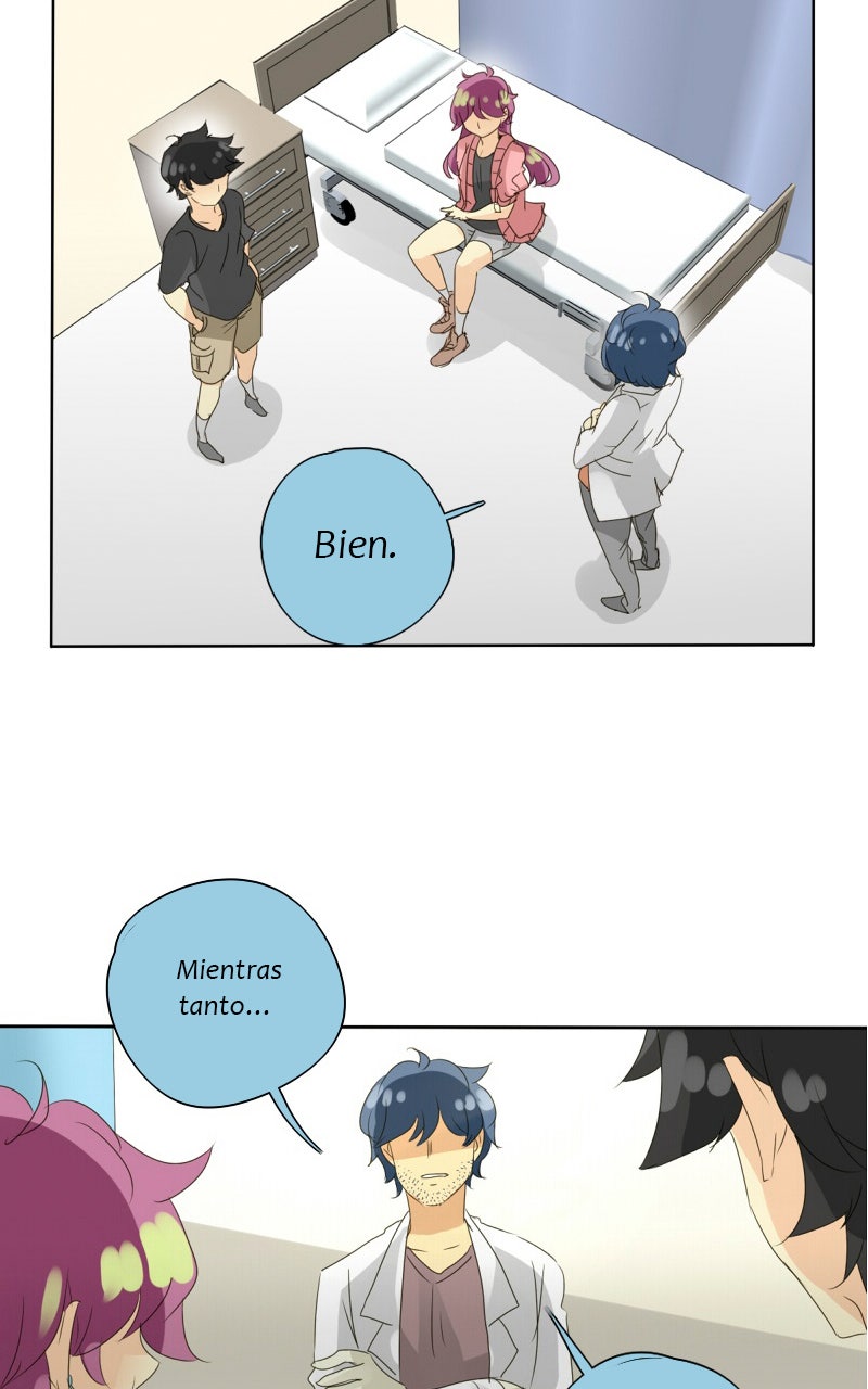 Read extraOrdinario ES Manga Online