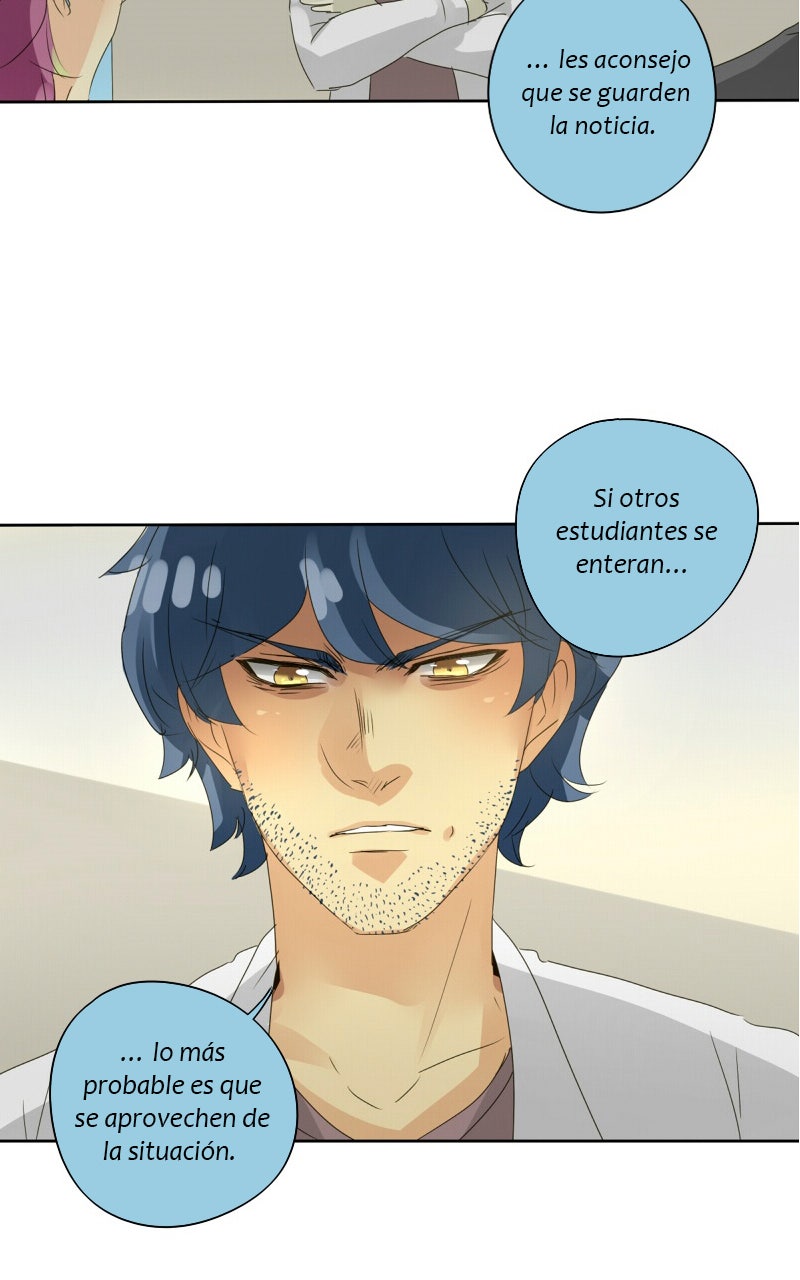 Read extraOrdinario ES Manga Online