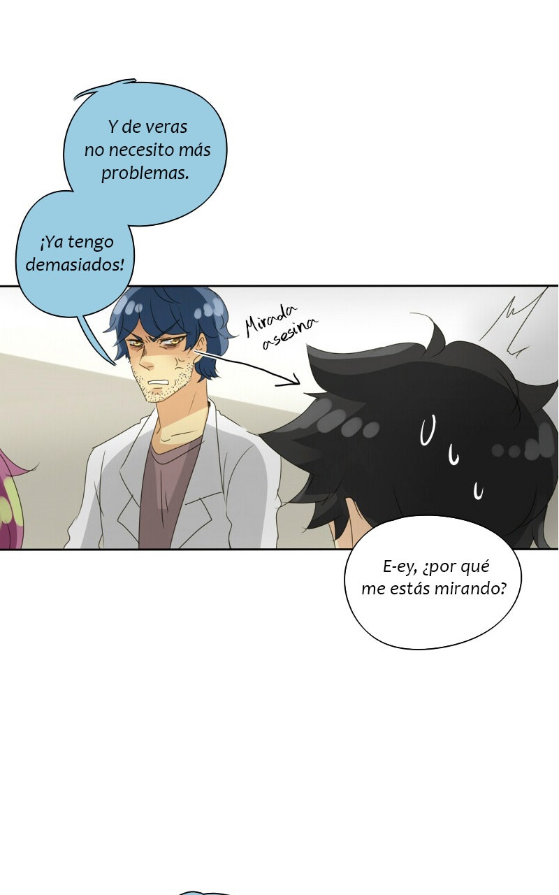 Read extraOrdinario ES Manga Online