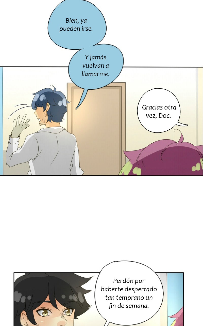 Read extraOrdinario ES Manga Online