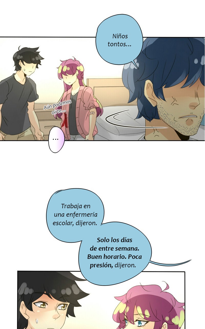 Read extraOrdinario ES Manga Online