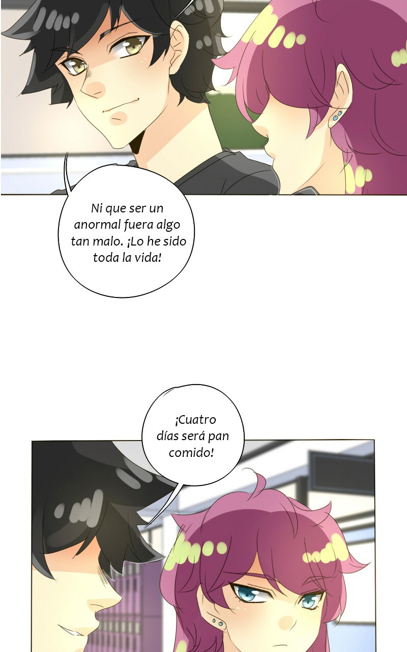 Read extraOrdinario ES Manga Online