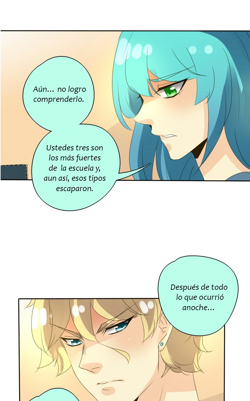 Read extraOrdinario ES Manga Online