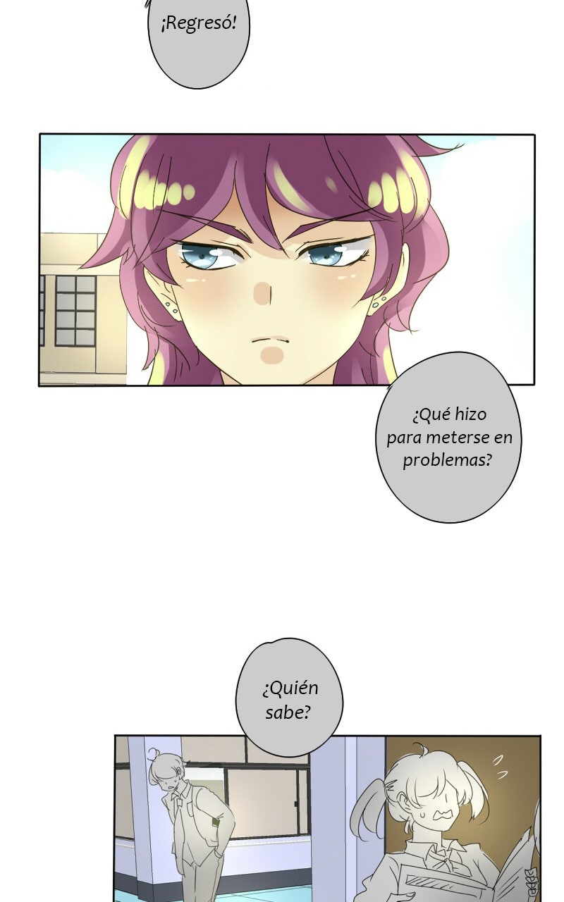 Read extraOrdinario ES Manga Online
