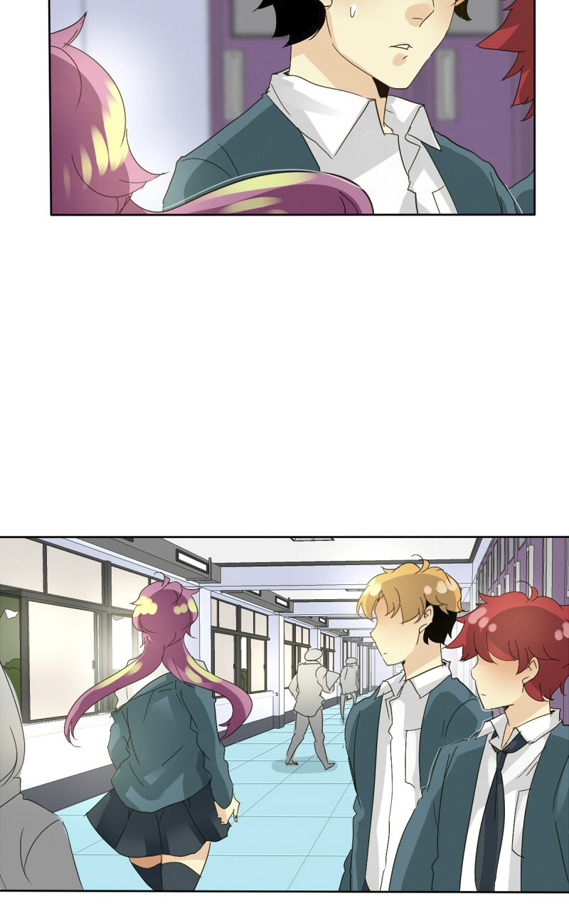 Read extraOrdinario ES Manga Online