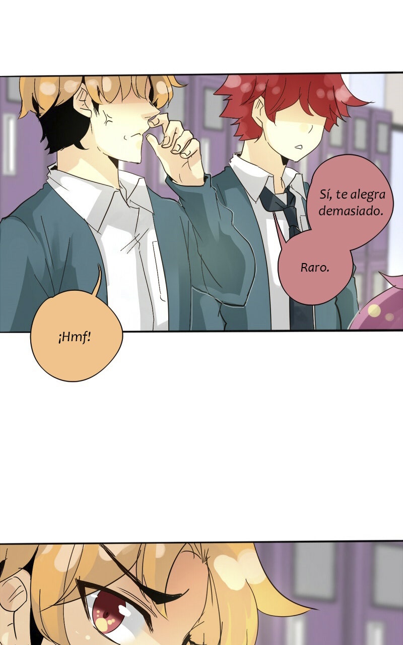 Read extraOrdinario ES Manga Online