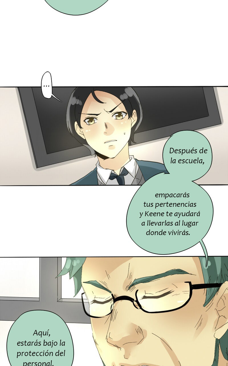 Read extraOrdinario ES Manga Online
