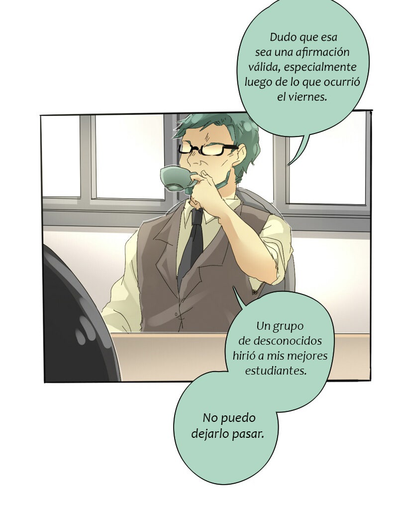 Read extraOrdinario ES Manga Online