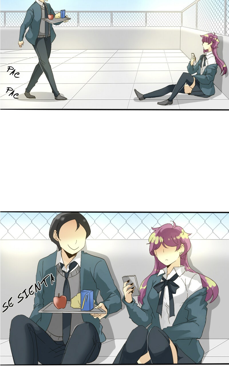 Read extraOrdinario ES Manga Online