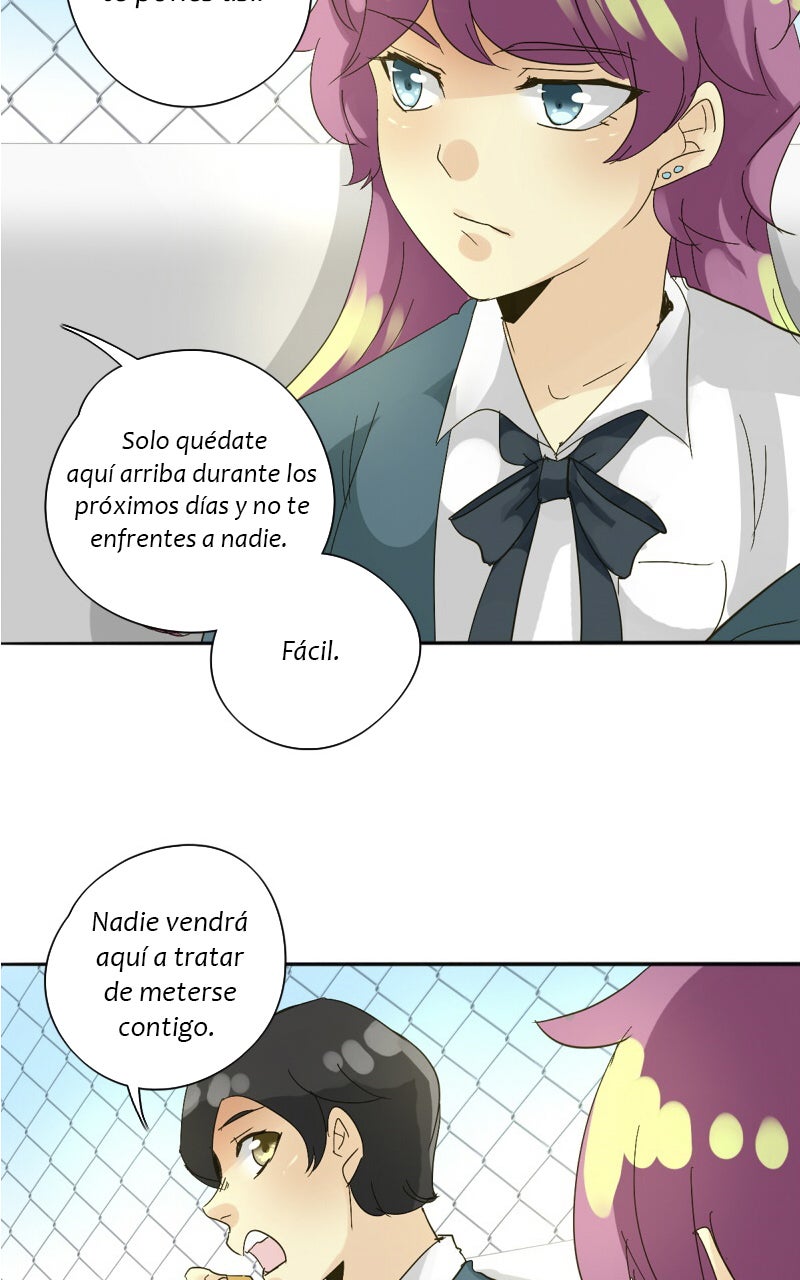 Read extraOrdinario ES Manga Online