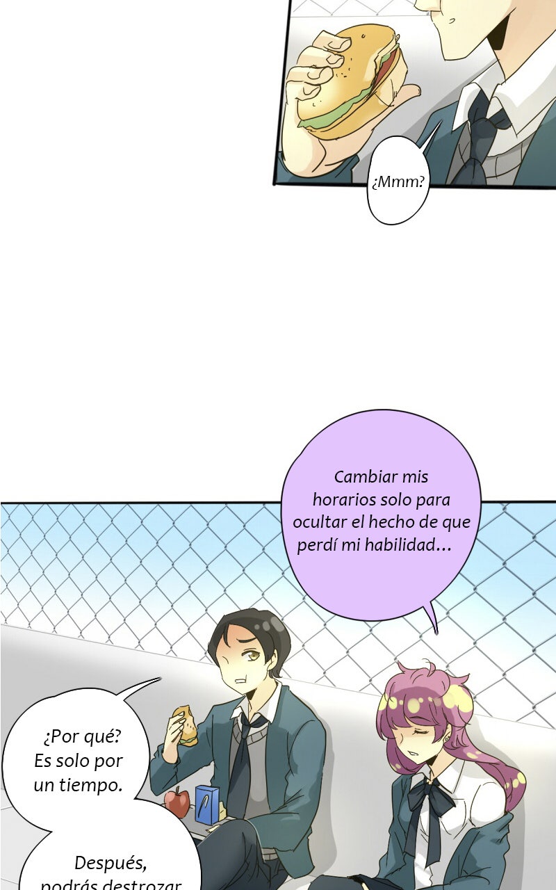 Read extraOrdinario ES Manga Online