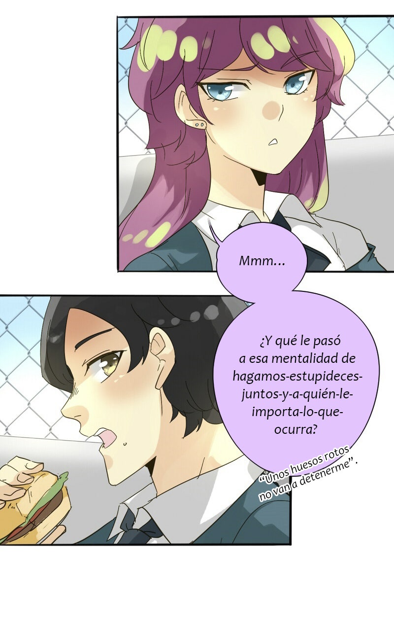 Read extraOrdinario ES Manga Online