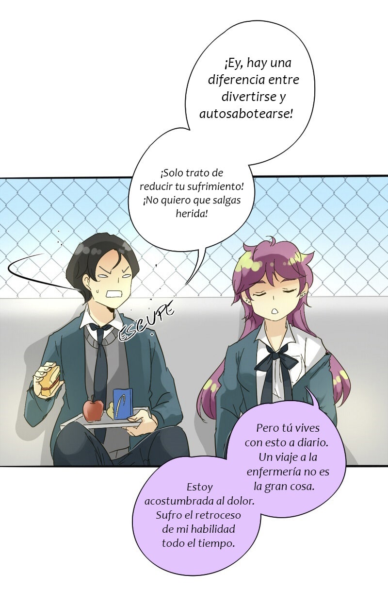 Read extraOrdinario ES Manga Online