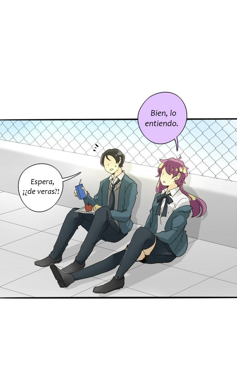 Read extraOrdinario ES Manga Online