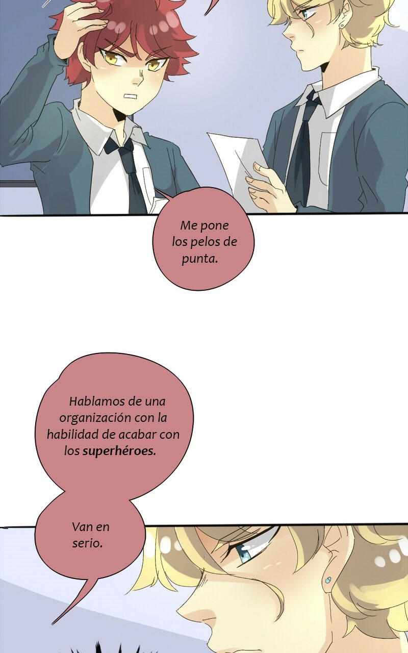 Read extraOrdinario ES Manga Online