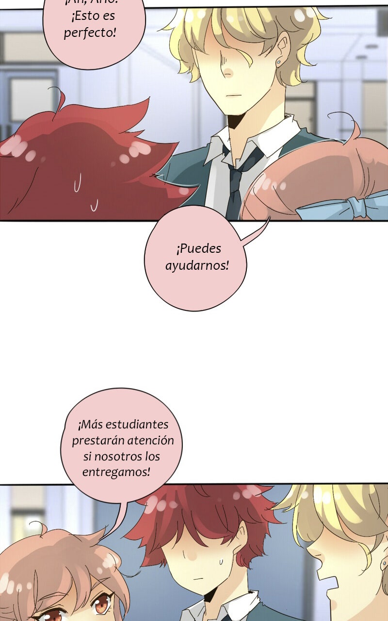 Read extraOrdinario ES Manga Online