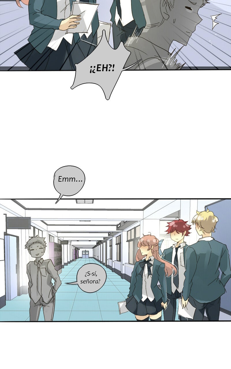 Read extraOrdinario ES Manga Online