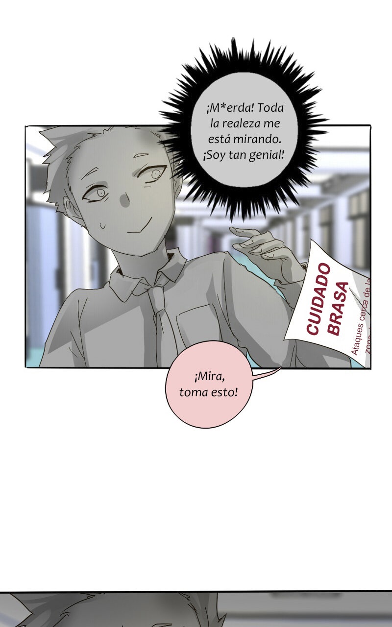 Read extraOrdinario ES Manga Online