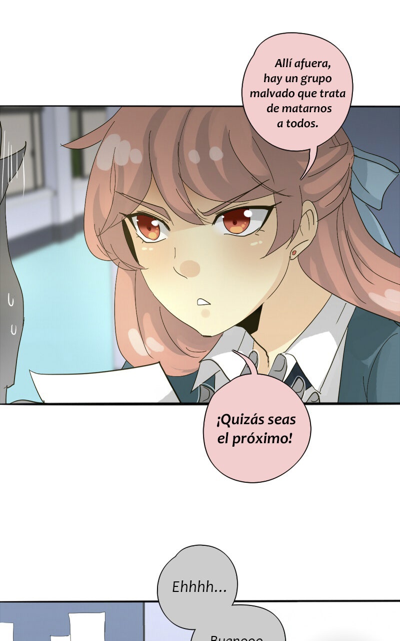 Read extraOrdinario ES Manga Online