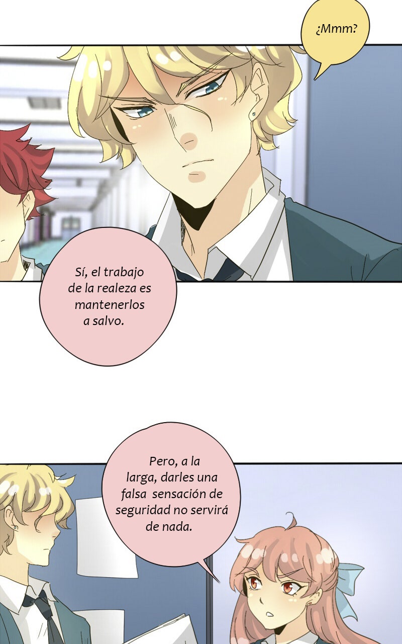 Read extraOrdinario ES Manga Online