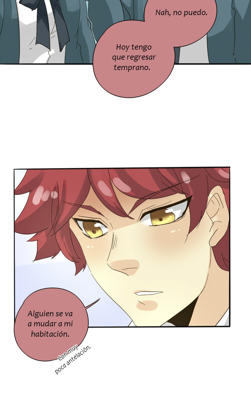 Read extraOrdinario ES Manga Online