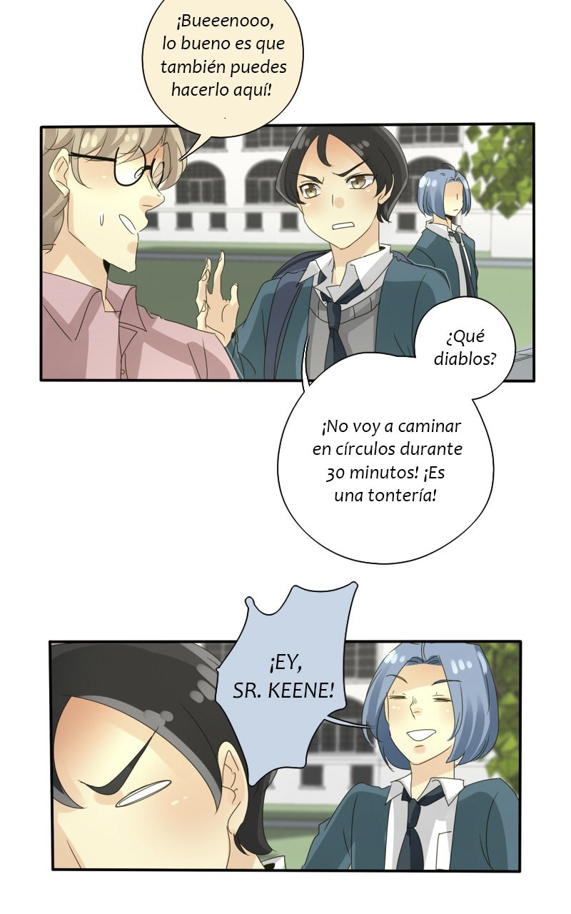 Read extraOrdinario ES Manga Online