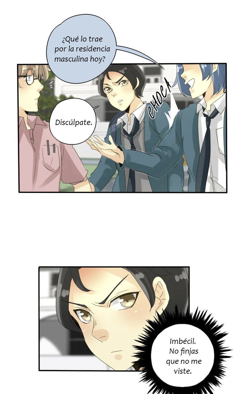 Read extraOrdinario ES Manga Online