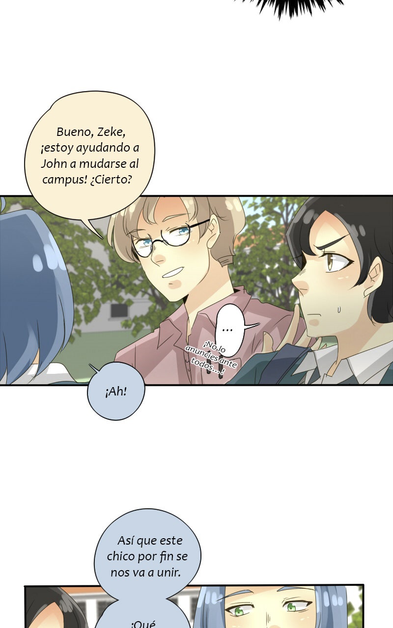 Read extraOrdinario ES Manga Online