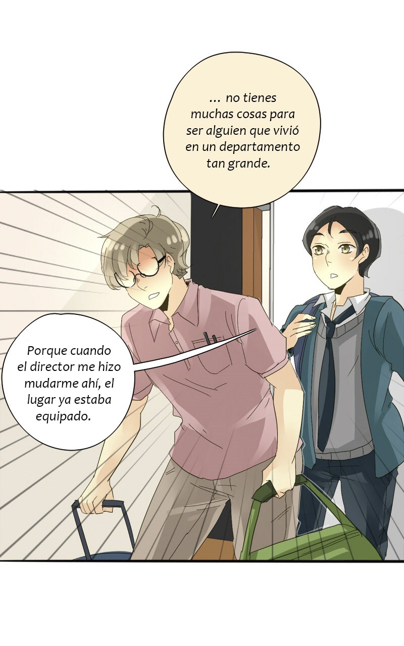 Read extraOrdinario ES Manga Online
