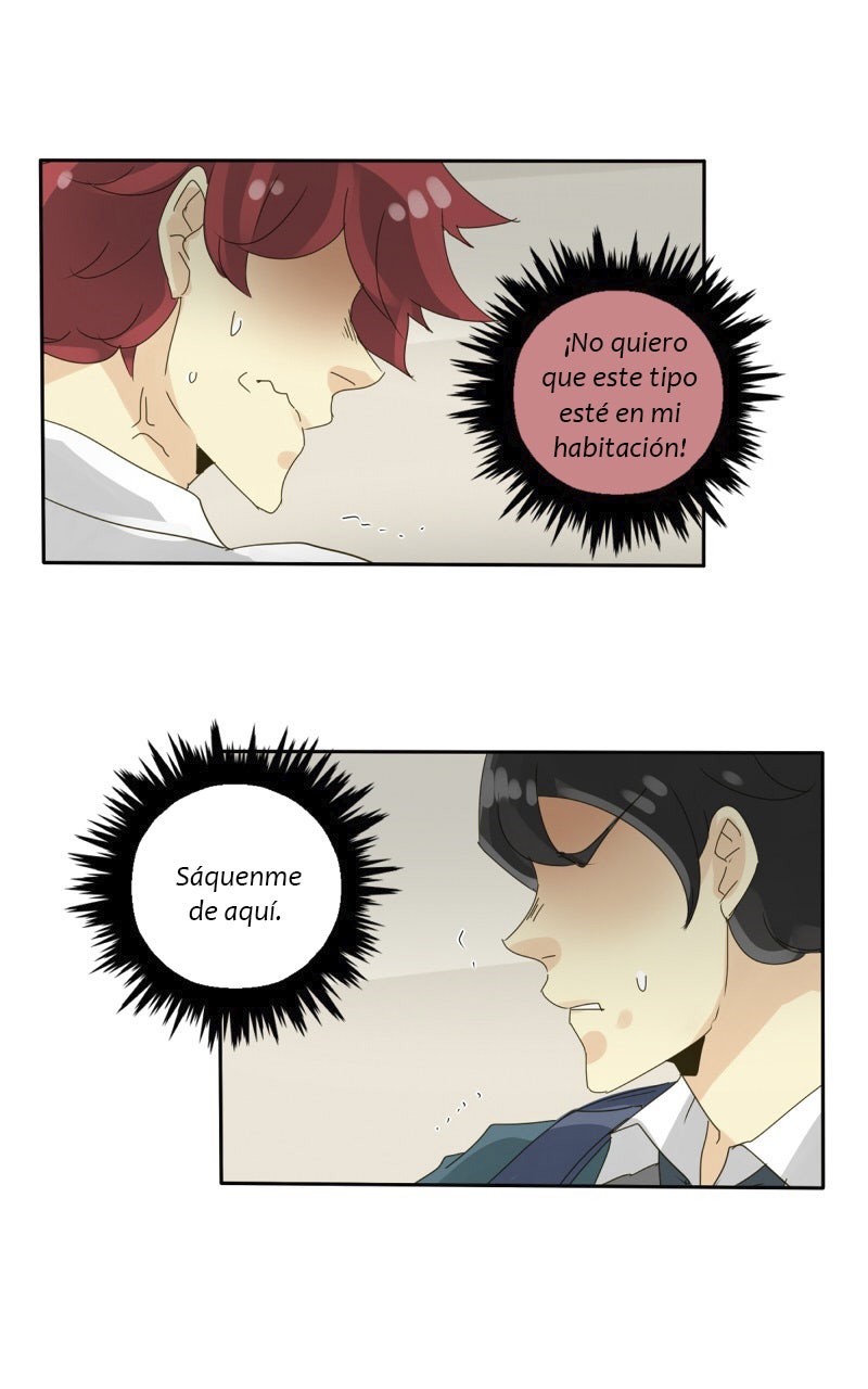 Read extraOrdinario ES Manga Online