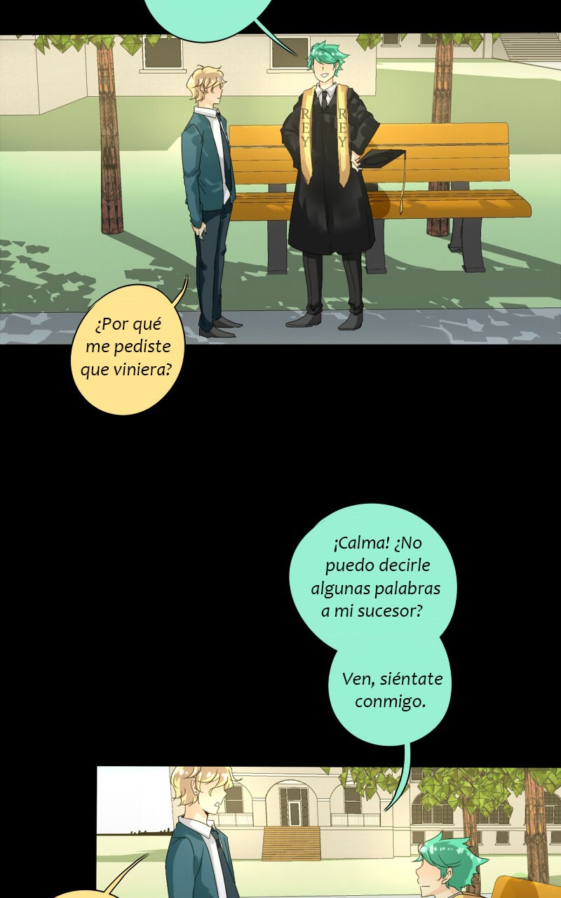 Read extraOrdinario ES Manga Online