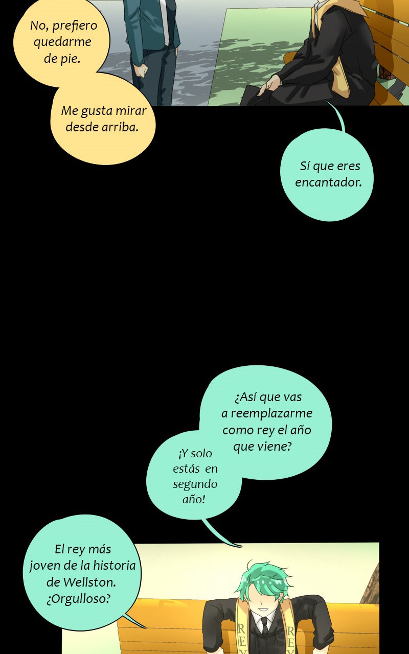 Read extraOrdinario ES Manga Online